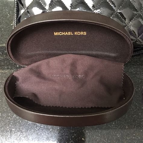michael kors glass case